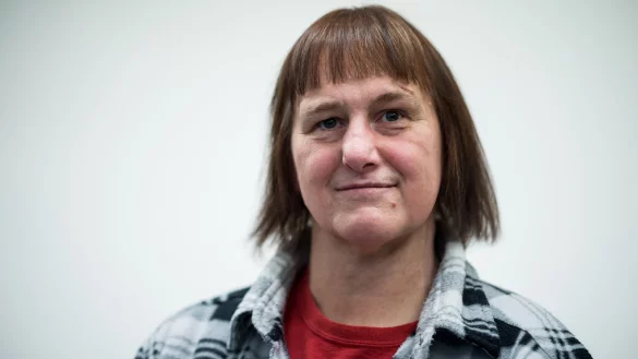 &Uuml;ber Jahre hinweg soll die Angeklagte Angelika W. und ihr Mann Wilfried W. mehrere Frauen in ein Haus nach Ostwestfalen gelockt und dort schwer misshandelt haben. Zwei Frauen starben infolge der t&ouml;dlichen Qu&auml;lereien. - &copy; Guido Kirchner/dpa