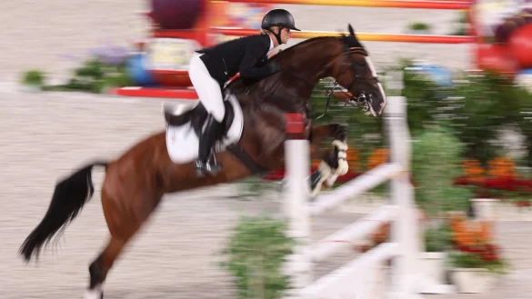 Julia Krajewski - &copy; Foto: Friso Gentsch/dpa