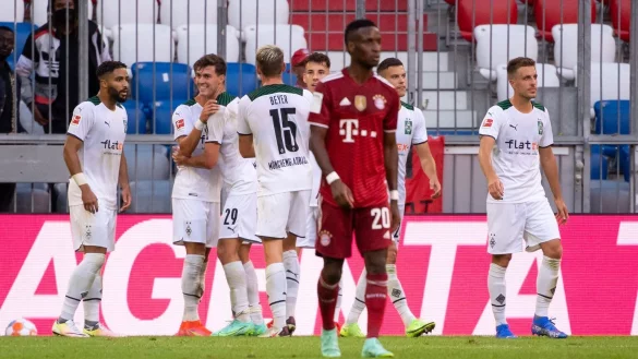 F&uuml;hrung - &copy; Foto: Sven Hoppe/dpa