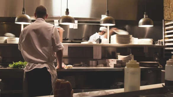 Die Zahlen der Kochlehrlinge, die bestehen, sprechen eine deutliche Sprache: 40 Prozent fallen durch. - &copy; Symbolbild: pixabay.com