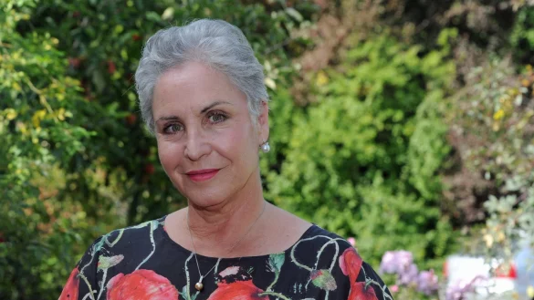 Katerina Jacob - &copy; Foto: Ursula D&uuml;ren/dpa