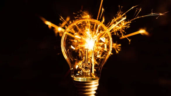 Am Donnerstagabend hat es einen Stromausfall am Rande der City gegeben. - © Pixabay