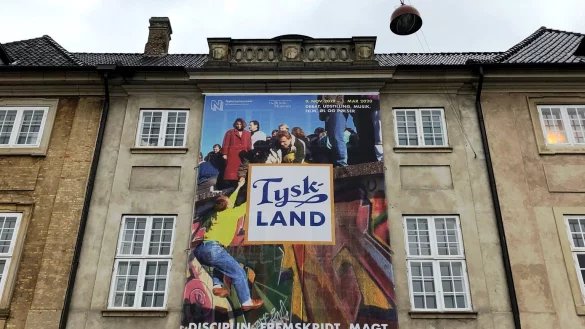 Tyksland - &copy; Foto: Steffen Trumpf/dpa