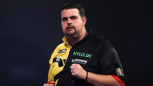 Gabriel Clemens - &copy; Foto: Kieran Cleeves/PA Wire/dpa