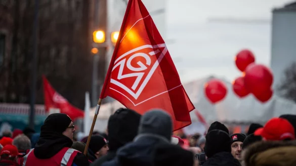 IG Metall - &copy; Foto: Lino Mirgeler/dpa