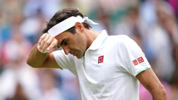Roger Federer - &copy; Foto: John Walton/PA Wire/dpa