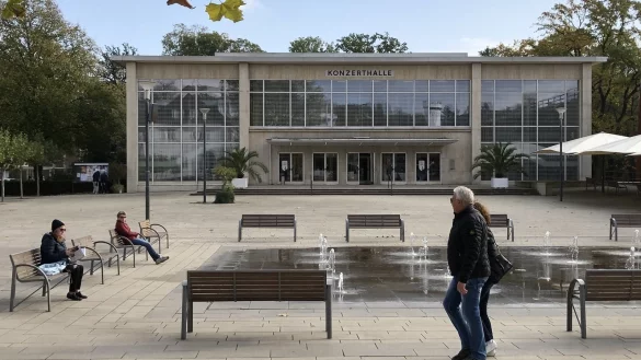 Konzerthalle Bad Salzuflen. - © Thomas Reineke