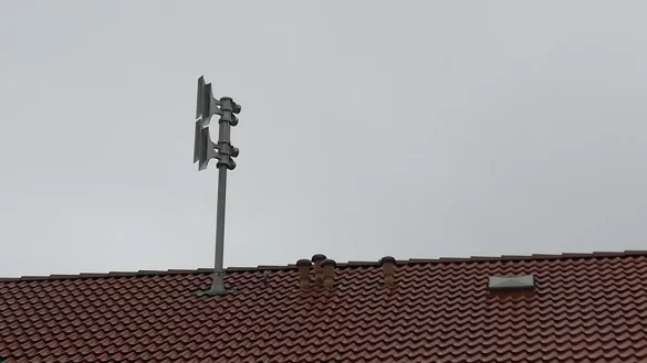 Stromausfall l&ouml;ste Sirenenanlage in der Laubke aus - &copy; Feuerwehr Lemgo