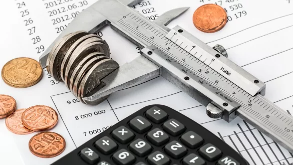 D&ouml;rentrups K&auml;mmerer Burkhard R&uuml;ther rechnet f&uuml;r 2020 mit einem Plus von rund einer halben Million Euro. - &copy; Symbolbild Pixabay