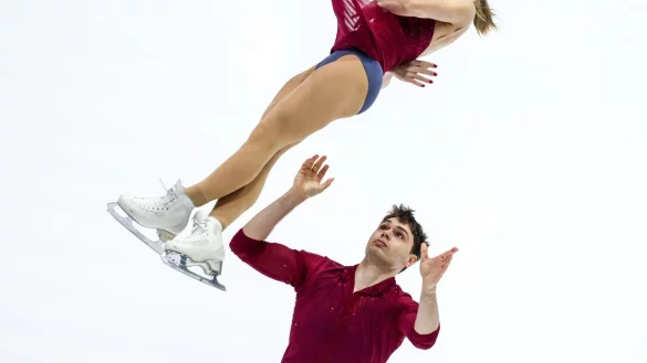 Nolan Seegert - &copy; Foto: Sergei Bobylev/TASS/dpa