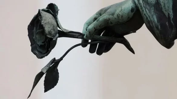 Auf dem Urnenfeld des Alten Friedhofs am Jahnplatz wollte Heike H. ihre letzte Ruhe finden. - &copy; Pixabay