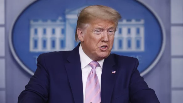 Coronavirus - USA - &copy; Foto: Patrick Semansky/AP/dpa