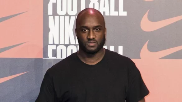 Virgil Abloh - &copy; Foto: Vianney Le Caer/AP/dpa