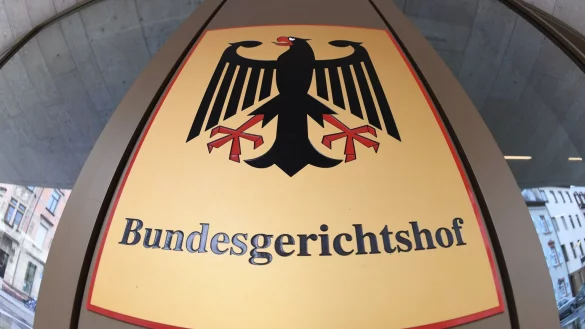 Bundesgerichtshof - &copy; Foto: Uli Deck/dpa