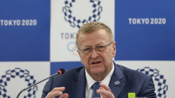 John Coates - &copy; Foto: Du Xiaoyi/XinHua/dpa