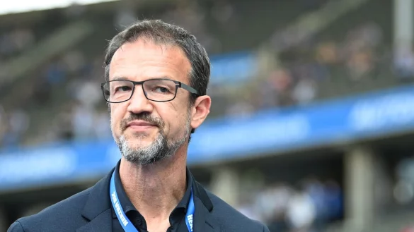 Fredi Bobic - &copy; Foto: Soeren Stache/dpa-Zentralbild/dpa