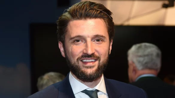 Marko Pesic - &copy; Foto: Tobias Hase/dpa