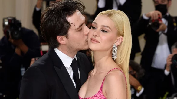 Brooklyn Beckham und Nicola Peltz - &copy; Foto: Evan Agostini/Invision via AP/dpa