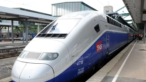 TGV - &copy; Foto: picture alliance / dpa