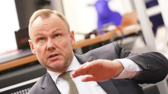 Andy Grote - &copy; Foto: Marcus Brandt/dpa