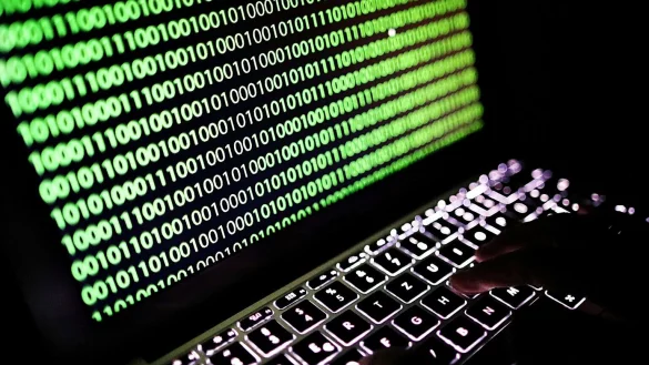 Cyberkriminalit&auml;t - &copy; Foto: Oliver Berg/dpa