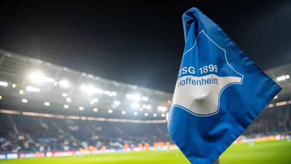 1899 Hoffenheim - &copy; Foto: Sebastian Gollnow/dpa