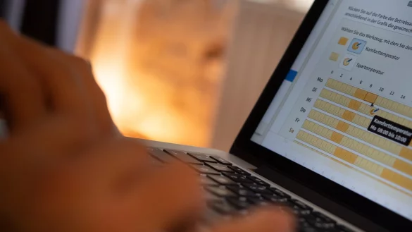 Smarte Thermostate - &copy; Foto: Franziska Gabbert