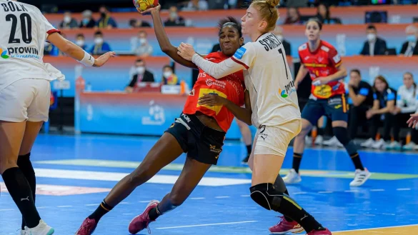 Deutschlands WM-Aus - &copy; Foto: Marco Wolf/wolf-sportfoto/dpa