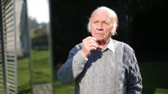 Heinz Mack - &copy; Foto: Oliver Berg/dpa