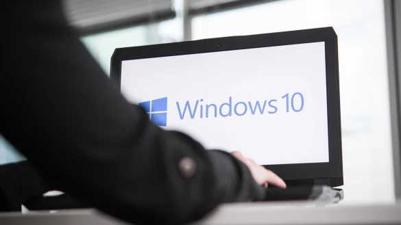 Windows 10 - &copy; Foto: Robert G&uuml;nther/dpa-tmn