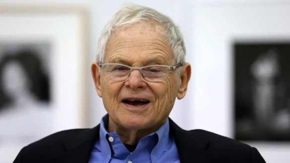 Steve Schapiro - &copy; Foto: Bernd W&uuml;stneck/dpa-Zentralbild/dpa