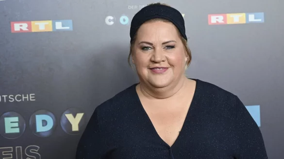 Ilka Bessin - &copy; Foto: Henning Kaiser/dpa