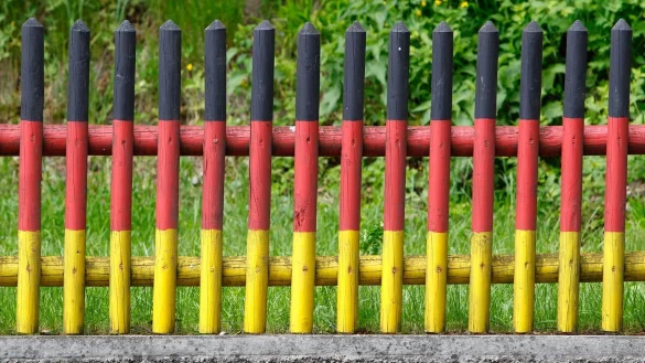 Spaltung der Gesellschaft - © Foto: Karl-Josef Hildenbrand/dpa