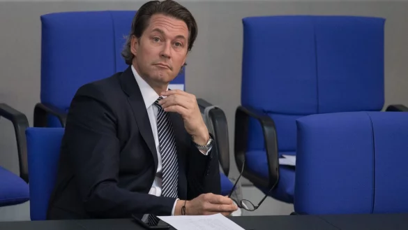 Andreas Scheue - &copy; Foto: J&ouml;rg Carstensen/dpa