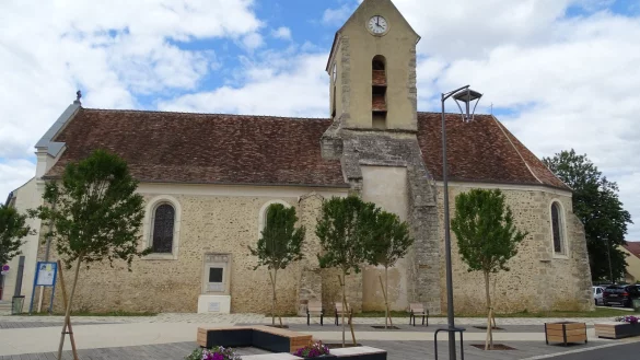 Das franz&ouml;sische Lieusaint ist die Partnerstadt von Blomberg. - &copy; Hella Agard