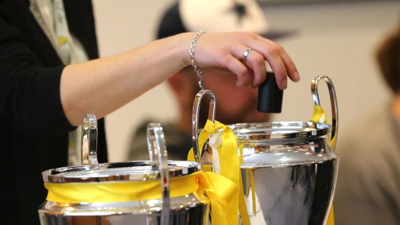 Am Dienstagabend entscheidet sich, wer in der Endrunde gegen wen antritt. - &copy; Vera Gerstendorf-Welle