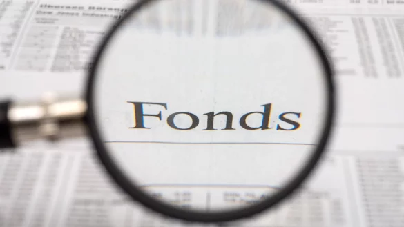 Fondsbesteuerung - &copy; Foto: Andrea Warnecke/dpa