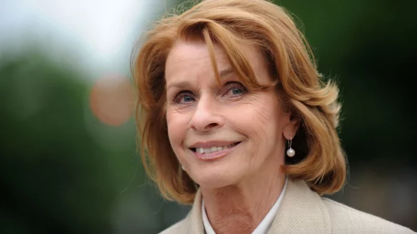 Schauspielerin Senta Berger wird 80 - &copy; Foto: picture alliance / Andreas Gebert/dpa