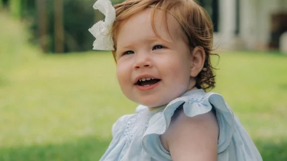 Lilibet - &copy; Foto: Archewell/PA Media/dpa