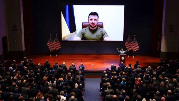 - © J. Scott Applewhite/AP Pool/dpa