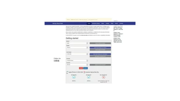 Funktioniert das Handy? - &copy; Foto: Willmyphonework.net/dpa-tmn