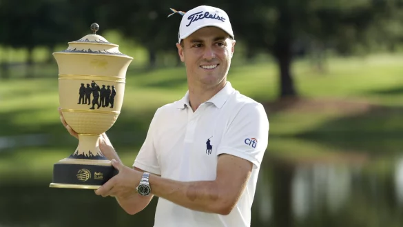 PGA Tour - &copy; Foto: Mark Humphrey/AP/dpa