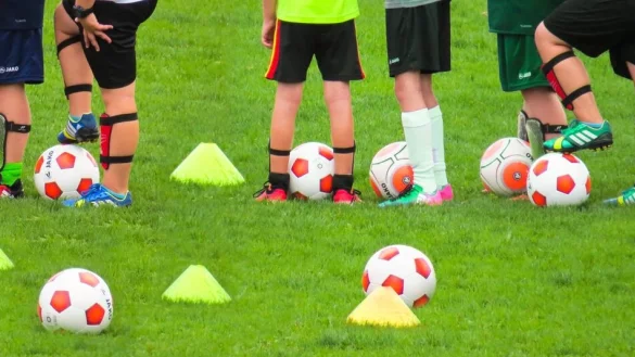 Der Kreis unterstützt die Sportvereine unter anderem im Bereich Kinder- und Jugendförderung, Schutz vor Gewalt sowie der Teilnahme und Ausrichtung an Wettkämpfen. - © Pixabay