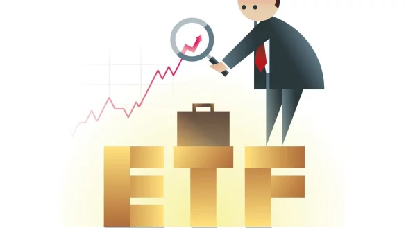 ETF - &copy; Foto: dpa-infografik/picture-alliance/ dpa-infografik/dpa