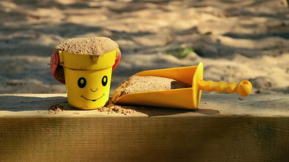 Am Kleinen Spiegelberg entsteht ein neuer Spielplatz für die Kleinen. - © Symbolbild: Pixabay