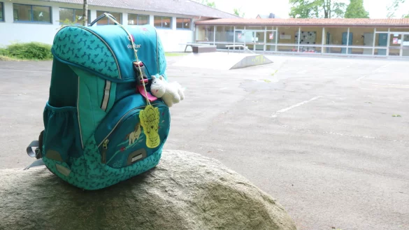 Hat die Grundschule Retzen eine Zukunft als Montessori-Schule? Diese Frage wird aktuell diskutiert.&nbsp; - &copy; Alexandra Schaller