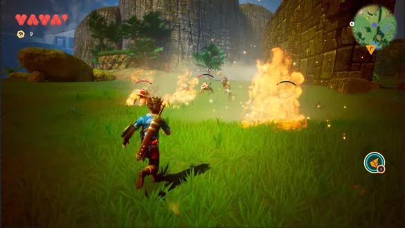 «Oceanhorn 2» - © Foto: dpa-tmn