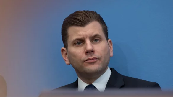 Christian L&uuml;th - &copy; Foto: Soeren Stache/dpa