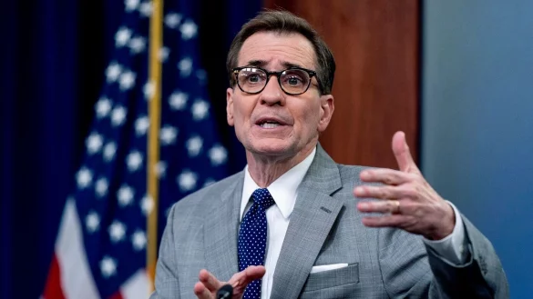 - &copy; Andrew Harnik/AP/dpa