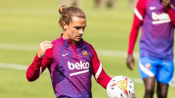 Antoine Griezmann - &copy; Foto: Philipp von Ditfurth/dpa